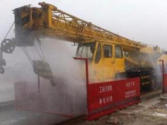 建筑工地泥頭車沖洗設備廠家與成都機械維修服務解析